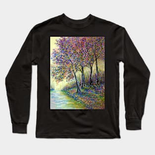 Edge Of The Forest Long Sleeve T-Shirt